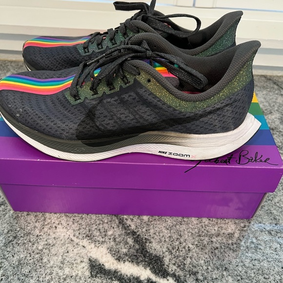 Nike Zoom Pegasus Be True Sz 9.5 - Picture 2 of 5